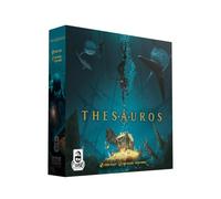 Cranio Creations - Thesauros - Trova tesori perduti in mare! | 1-4 Giocatori - 120 Minuti - Gioco per Esperti - Età 14+ - Edizione in Lingua Italiana