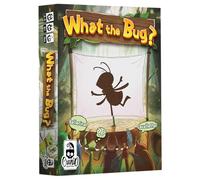 Cranio Creations - What the Bug?, Un party Game Per Esperti Di Insetti e Di Imitazioni, Edizione Italiana
