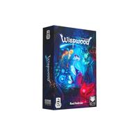 Cranio Creations - Wispwood - Esplora una magica foresta di fuochi fatui colorati - Gioco da Tavolo per Famiglie - Età 10+ - Da 1 a 4 Giocatori - Edizione in Lingua Italiana