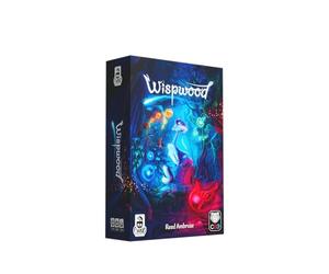 Cranio Creations - Wispwood | Esplora una magica foresta - Gioco per Famiglie - Età 10+ - 1-4 Giocatori - Edizione in Lingua Italiana