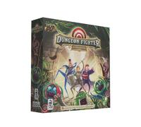 Cranio Dungeon - CC298, Fighter - Seconda Edizione Gioco da Tavolo in Italiano, Verde, 1-6 giocatori