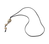 Cranio Moto Campanello Appeso Vista Posteriore Decorazione E Charm Per Parola Fuoristrada Porta Buona Fortuna