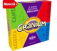 Funko games - cranium classique - gioco da tavolo - adulti e bambini 12+ - 800 sfide - famiglia o amici - materiale incluso - 45 min - 4+ giocatori