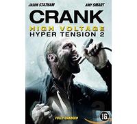 Crank 2: High Voltage 2009 (DVD)