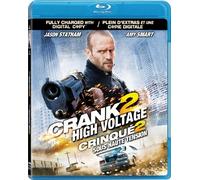 Crank 2: High Voltage [Blu-ray] (2009)