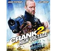 Crank 2: High Voltage [Blu-ray]