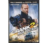 Crank 2-High Voltage - Crank 2-High Voltage