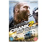 Crank 2 - High Voltage [Edizione: Regno Unito] [Edizione: Regno Unito]