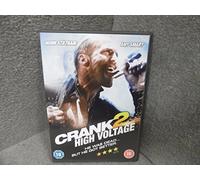 Crank 2 - High Voltage [Edizione: Regno Unito] [Edizione: Regno Unito]