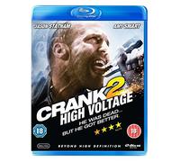 Crank 2 - High Voltage [Edizione: Regno Unito] [Edizione: Regno Unito]