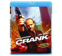 Crank (Blu-ray) Jason Statham Amy Smart Efren Ramirez Dwight Yoakam