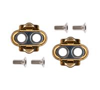 Crank Brothers 0 Gradi Race Cleats Paio Mountain Bike Ottone