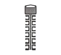 Crank Brothers 16217, Pedali Unisex, Nero, Unica