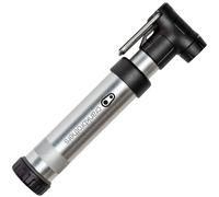 CRANK BROTHERS GEM S CON AIR SWITCH SILVER MINI POMPA