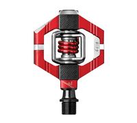 Crank Brothers Candy 7 Pedals, Red/Red Spring