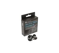 Crank brothers cap kit 10x135 mm cobalt iodine
