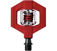 Crank Brothers Caramelle 1 Pedali Rosso
