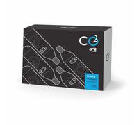Crank Brothers CO2 20G Cartuccia Filettato (30 Unità Confezione Lotto)