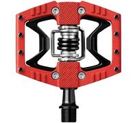 Pedali doubleshot crankbrothers rosso nero