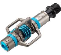 Crank Brothers Eggbeater 3 Pedali Blu Elettrico Molla