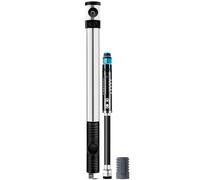Crank Brothers Klic HP Calibro Con Alta Pressione con Manometro & co2 Gonfiatore
