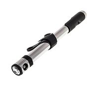 Crankbrothers Pompa a Mano Klic HP Argento