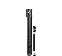 Crank Brothers Klic Hv Calibro W/Co2 Nero Mezzanotte Edizione