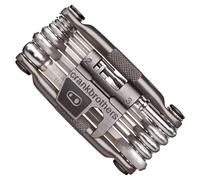 Crank Brothers M17 Multifunzione 17 Argento Strada Ghiaia Ciclocross MTB