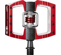 Pedali crankbrothers mallet dh rosso