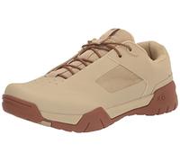 Crank Brothers Mallet E Pizzo, Scarpe da Ciclismo Unisex-Adulto, Marrone Chiaro, 8 UK