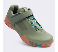 Crank Brothers Mallet E Speedlace Verde/Blu/Gomma 5.0