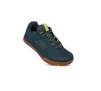 Crank Brothers MALLET Lace Petrol / Lime - Suola In Gomma Gommosa Splatter