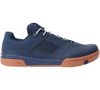 Crank Brothers Pizzo Mallet, Scarpe da Ciclismo Unisex-Adulto, Navy Silver Gum, 46,5 UE