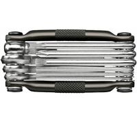 Crankbrothers M10 Multitool Nero Navy Blue