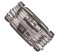 Crank Brothers Multi 17 Strumento Argento Strada Gravel Cross MTB