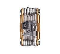 Crank Brothers Multi-19, Attrezzi per Manutenzione One Size Oro