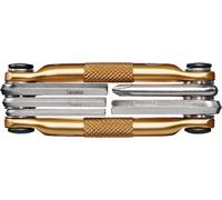 Crankbrothers Chiavi Multiuso M5 Oro 5 Attrezzi