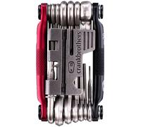 CRANKBROTHERS Multi 20 - Unisex - Nero / Grigio / Rosso - Taglia unica- modello 2024