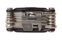 Crankbrothers Chiavi Multiuso M17 Argento 17 Attrezzi