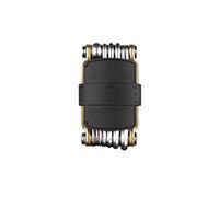 Crankbrothers Chiavi Multiuso Multi-13 Oro Taglia unica