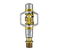 Crank Brothers - Pedale Eggbeater 11, colore: Oro