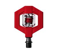 Crank Brothers Pedali CRANKBROTHERS Candy 1 Rosso