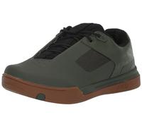 Crank Brothers Pizzo a mazzetto, Scarpe da Ciclismo Unisex-Adulto, Camo/Gomma, 9.5 Women/7.5 Men