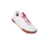 Crank Brothers Scarpe Da Mountain STAMP Lace White / Red - Suola GUM - 12.0