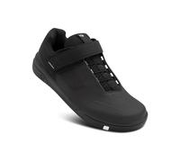 Crank Brothers Scarpe Da Mountain STAMP SPEEDLACE Nero/Bianco - Suola Nero