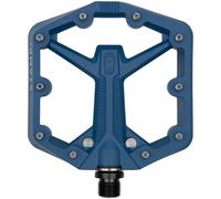 Crankbrothers stamp 1 gen 2 small flat pedals blue