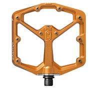 Pedali a piattaforma Crankbrothers Stamp 7 Small arancione
