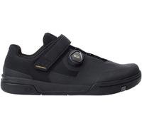 Crank Brothers Stampa Scarpe Boa Nero/Oro / Nero 7.5