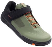 Crank Brothers Stamp Scarpe Speedlace Verde/Arancione/Nero 10.5
