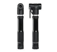 Crankbrothers Sterling Hand Pumps Midnight